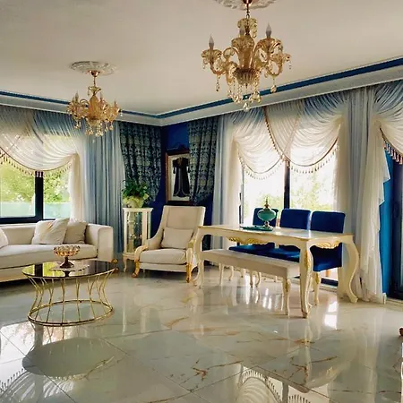 Heaven Villa